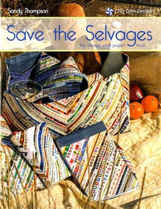 Save the Selvages