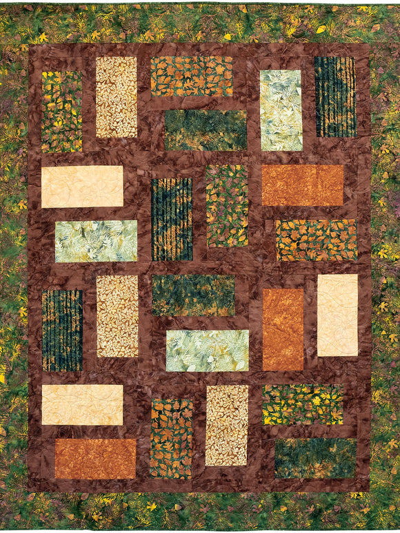 Cobblestones Downloadable Pattern by Quilting Renditions