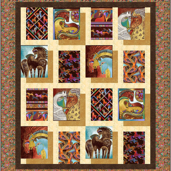 In Frame Downloadable Pattern by Quilting Renditions