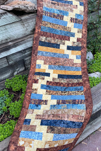 Move Over Downloadable Pattern by Quilting Renditions