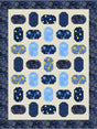 Radiant Downloadable Pattern by Quilting Renditions