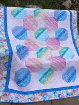 Halo Downloadable Pattern by Quilting Renditions