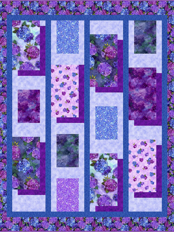 Accents Downloadable Pattern by Quilting Renditions