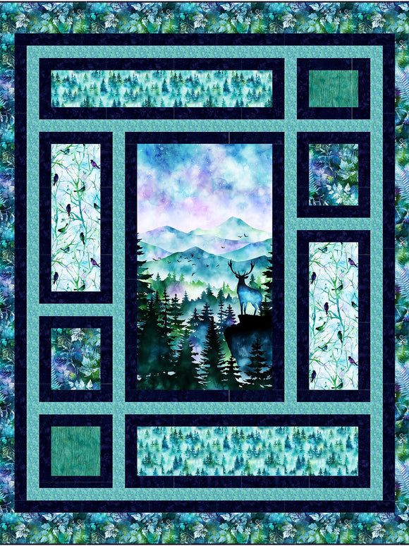 Picture That Downloadable Pattern by Quilting Renditions