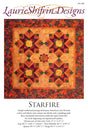 Starfire Quilt Pattern