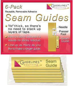 Guidelines Seam Guide