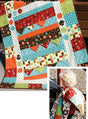 On the Move (Quilt As You Go)