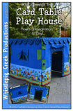 Whats Bugging You Card Table Playhouse