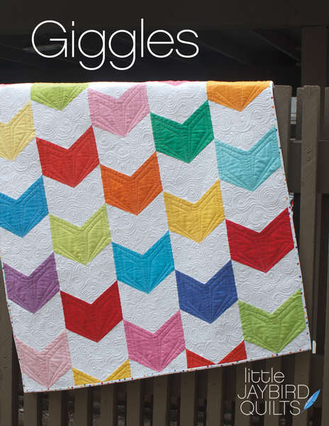 Giggles Baby Quilt