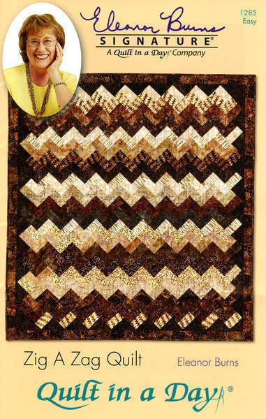 Zig A Zag Quilt