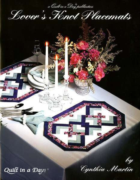 Lovers Knot Placemats