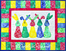 Bunny Parade Quilters – Quilting Books Patterns and Notions