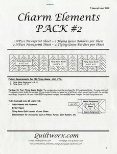 Charm Elements Pack 2 