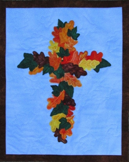 Fall Into His Arms Wall Hanging