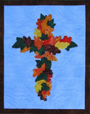 Fall Into His Arms Wall Hanging