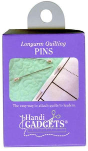 Longarm Quilting Pins