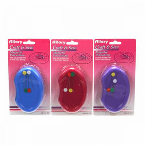 Magnetic Pincushion Assorted Colors by Allary