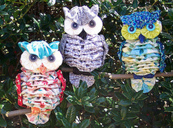 Yo-Yo AL� (Owl) Pattern