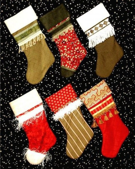 And the Stockings Were Hung