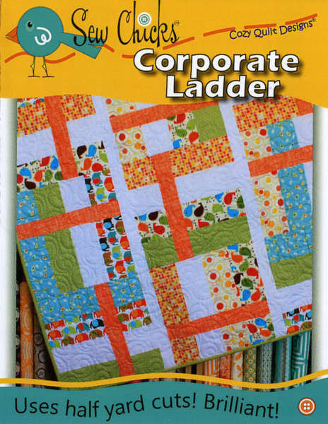 Sew Chicks - Corporate Ladder