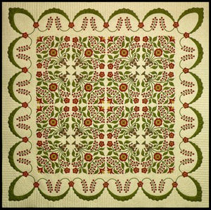 Lily Rosenberry Quilt