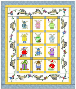 The Bunny Block Sampler