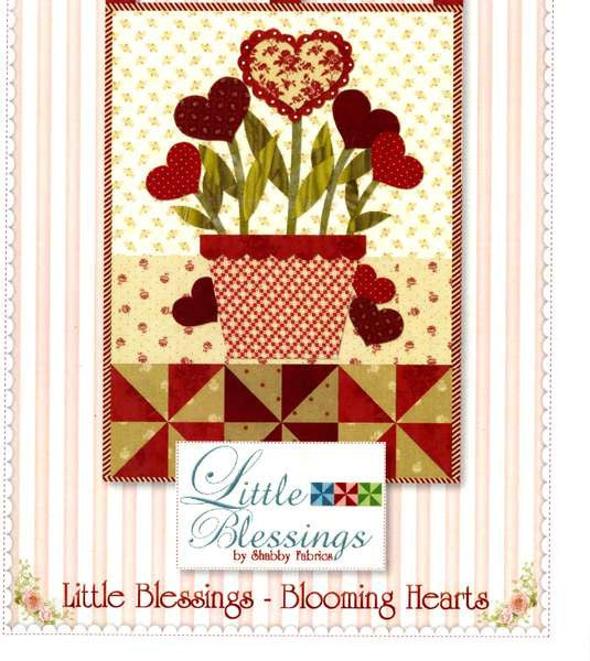 Little Blessings - Blooming Hearts