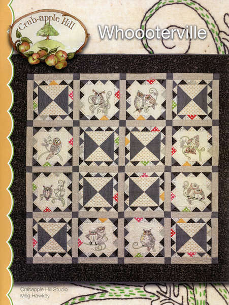 Whooterville Quilt