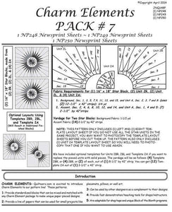 Charm Elements Pack 7