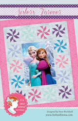 Ella's Frozen Quilt