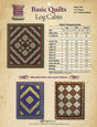 Basic Quilts - Log Cabin 1-3/4in Strips