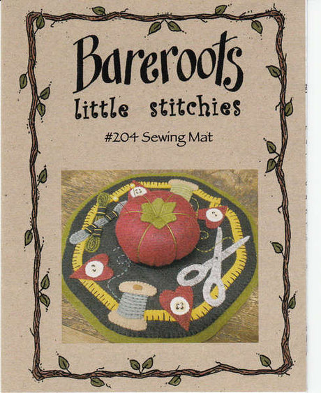 Little Stitchies - Sewing Mat Pattern