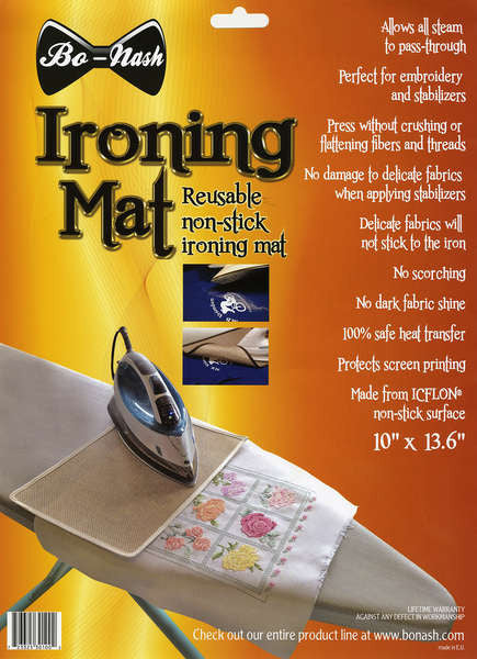 Reusable Non Stick Ironing Mat