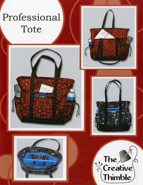 Professional Tote Quilters Quilting Books Patterns and Notions