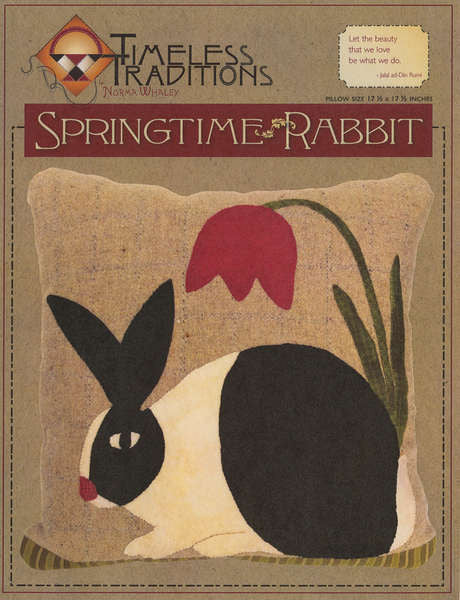 Springtime Rabbit