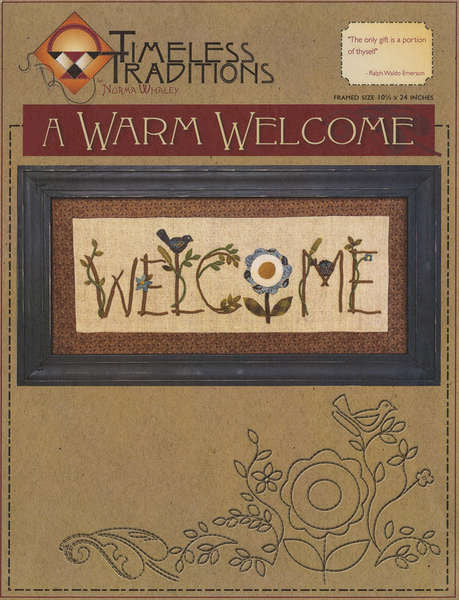 A Warm Welcome