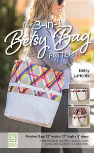 The 3-In-1 Betsy Bag