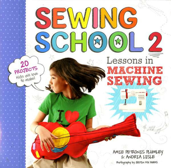 Sewing School 2