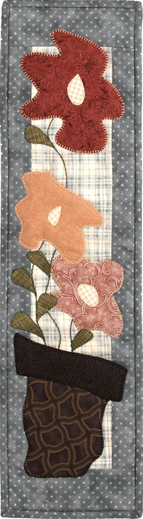 May Flowers Downloadable Pattern by Patch Abilities