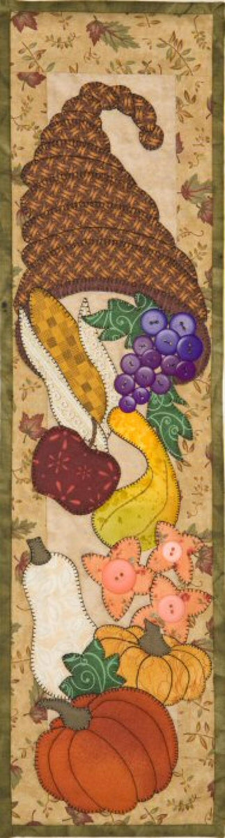 Cornacopia Downloadable Pattern – Quilting Books Patterns and Notions