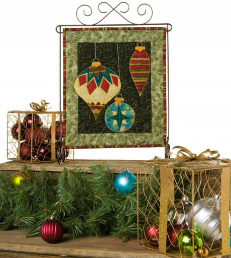 Old Time Christmas Downloadable Pattern by Patch Abilities