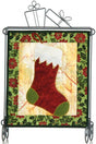 Holiday Stocking Downloadable Pattern by Patch Abilities