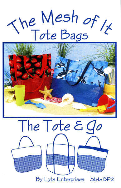 Tote & Go Bag