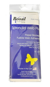 Fusible Web On Release Paper