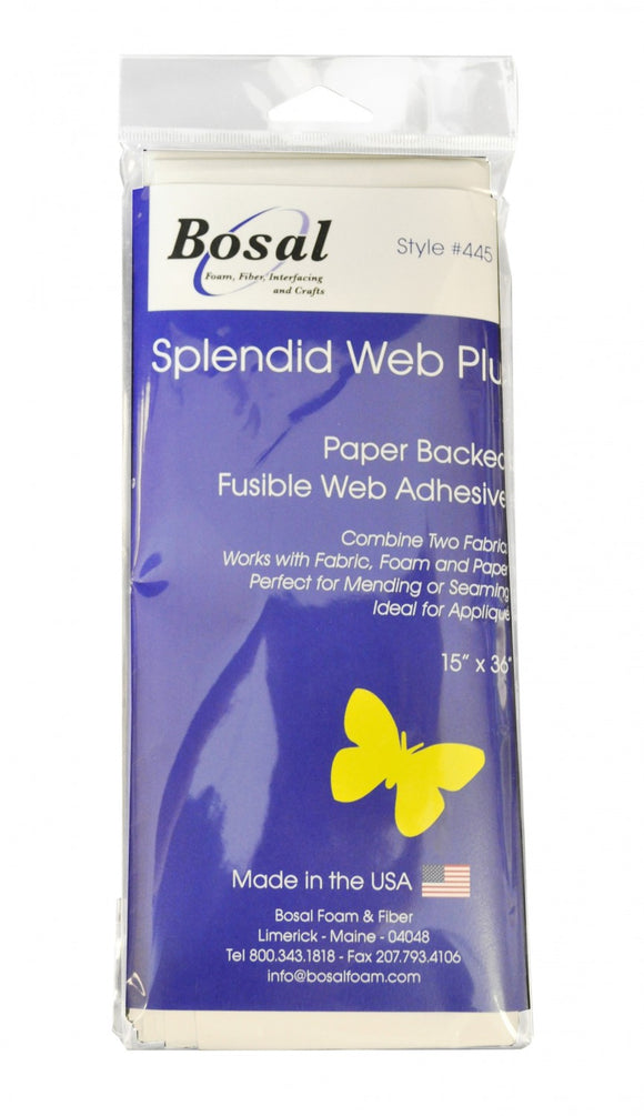 Fusible Web On Release Paper