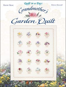 Grandmothers Garden Quilt