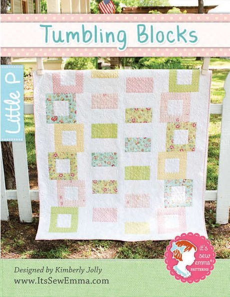 Little P - Tumbling Blocks