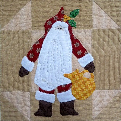 Classic Santas Month Twelve - The Wassail Santa