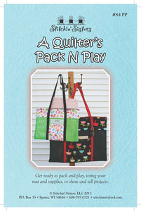 A Quilters Pack N Play