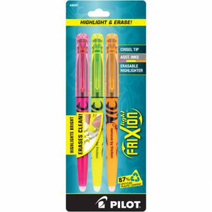 Frixion Light Assorted 3pk by Pilot Pen Corporation of America